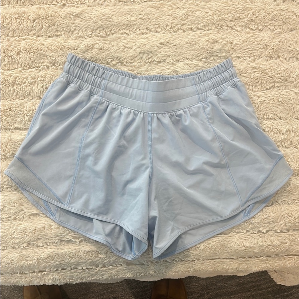 Lululemon Hotty Hot Shorts